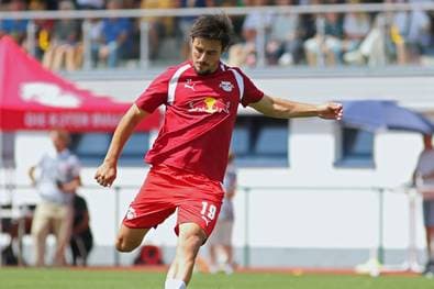 Leipzig verleiht Elmas erneut