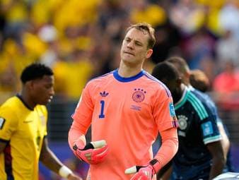 Bei Neuer wird die internationale Presse deutlich