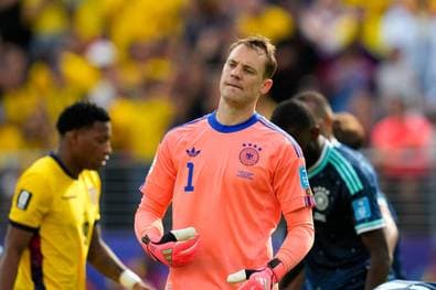 Bei Neuer wird die internationale Presse deutlich