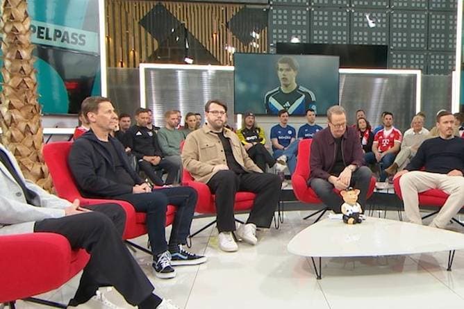 "Weltklasse-Aura!" Dopa schwärmt von Bayern-Schreck