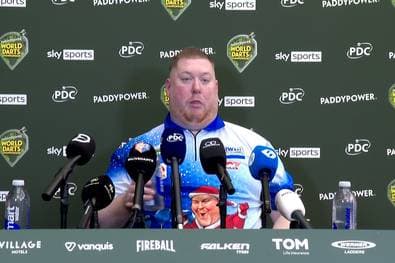 25.000 Pfund Preisgeld? "Sagt das nicht meiner Freundin!"