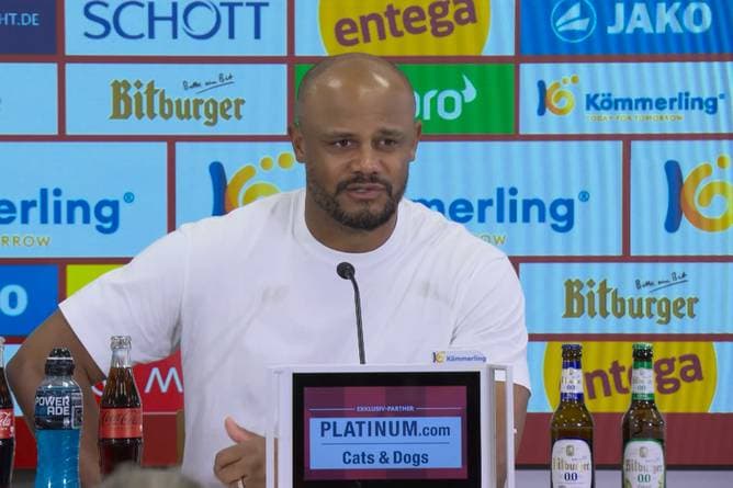 Olise? "Das ist fast absurd"