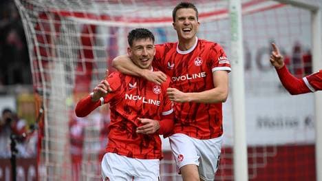 Bleibt Kaiserslautern oben dran?