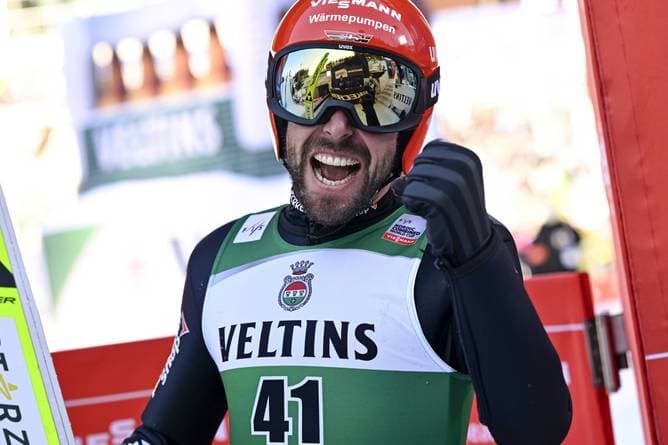 Deutscher Olympiasieger macht Schluss