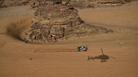 Die Rallye Dakar ist für Timo Gottschalk beendet