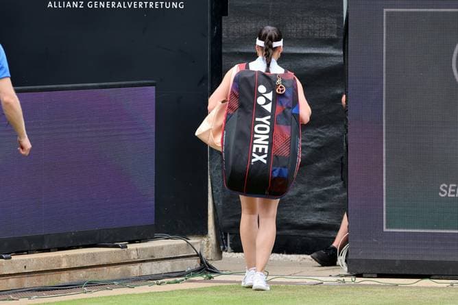 Enttäuschung für Lys vor Wimbledon