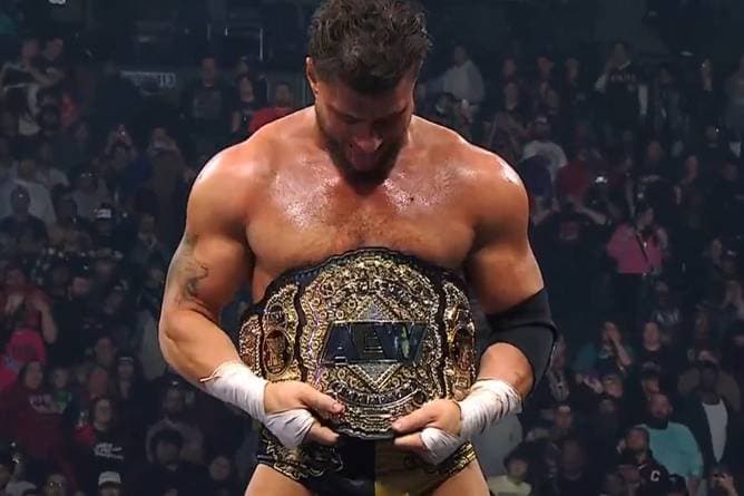 Wrestling-Beben: "2025 endet mit einem Knall!"