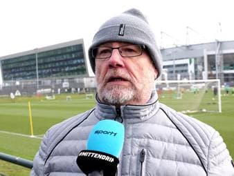  Borussia Mönchengladbach ist seit sechs Spielen ohne Sieg und die Sorge bei den Fans wächst zunehmend.