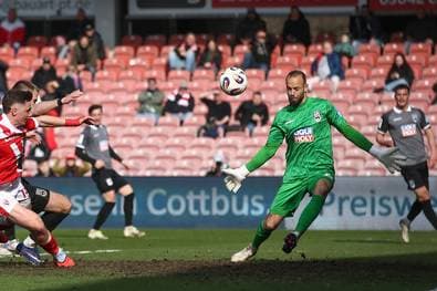 Cottbus patzt im Aufstiegsrennen erneut
