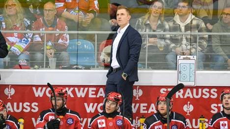 Aus für Bremerhaven und Trainer Alexander Sulzer