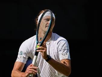 Doch Favorit? Zverev mit Statement-Sieg