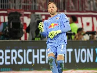 Nach elf Jahren: Gulacsi verlässt RB