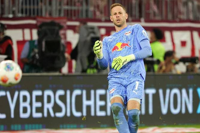 Nach elf Jahren: Gulacsi verlässt RB