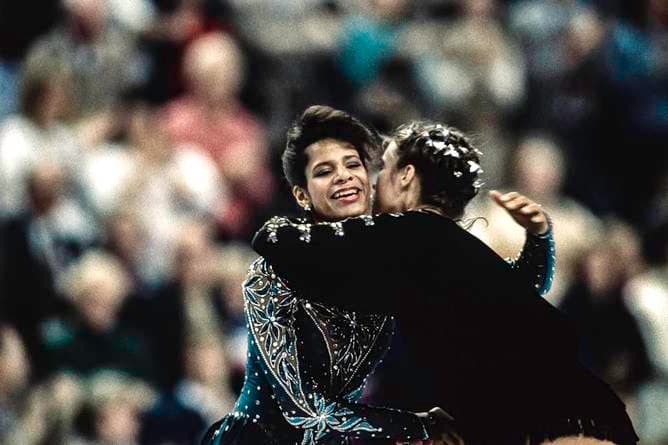 Der tiefe Fall von Witts Rivalin