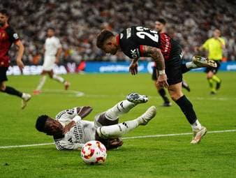 Neuer Wirbel um Vinícius