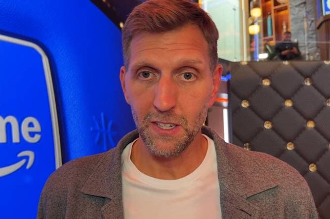Schröder? Nowitzki mit deutlichem Plädoyer