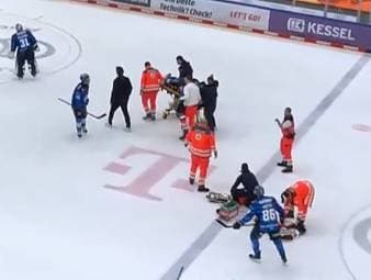 Horror-Foul! Diese Szene ist nichts für schwache Nerven