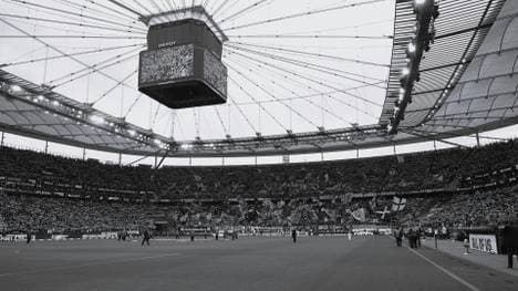 Die Eintracht trauert um einen Anhänger