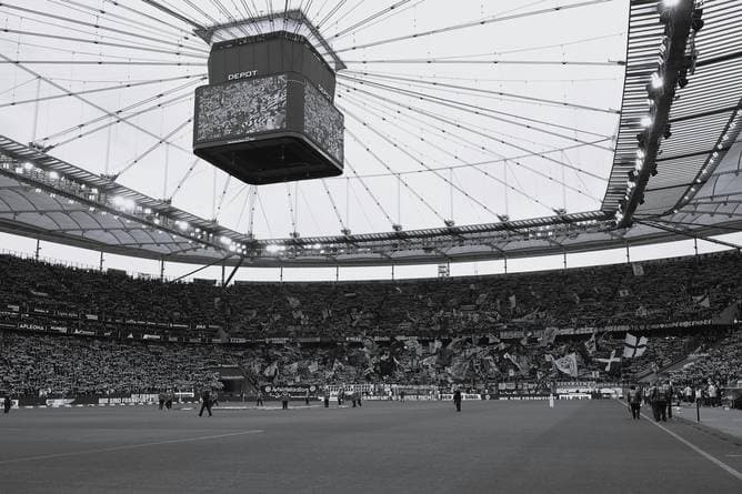 Traurige Nachrichten von der Eintracht