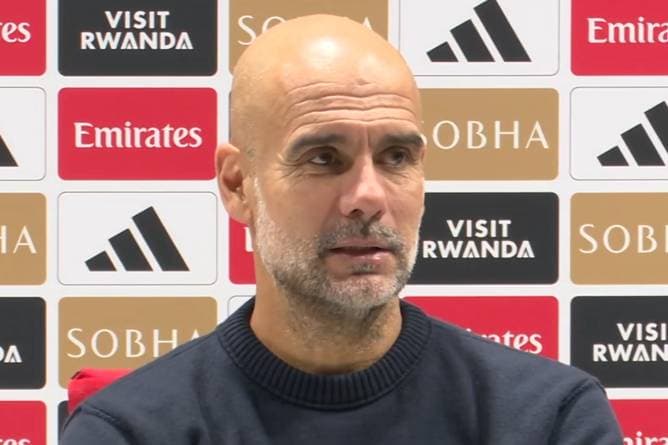 Minus-Rekordwert bei City: Guardiola reagiert
