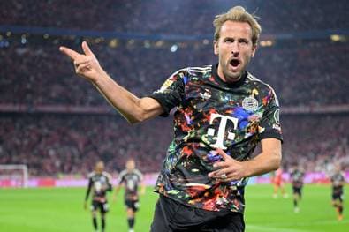 Bayern-Star vor Ballon d'Or: "Ein Ziel, der Beste zu sein"