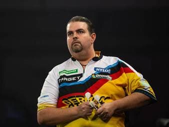 Darts-Action in Hildesheim mit Hopp