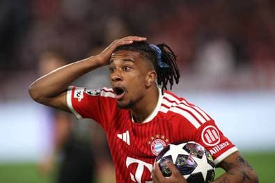 FC Bayern: Musialas nächstes bitteres PSG-Kapitel