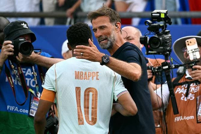 Mbappé enthüllt: So hätte Klopp mich fast gelockt