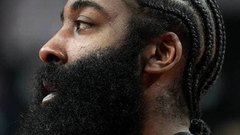 James Harden hat seinen Vertrag für drei Jahre verlängert