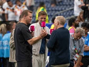 WM Aktuell LIVE: Nagelsmann-Aus! Das ist der Plan mit Klopp