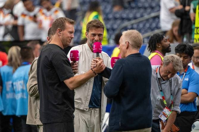 WM Aktuell LIVE: Nagelsmann-Aus! Das ist der Plan mit Klopp