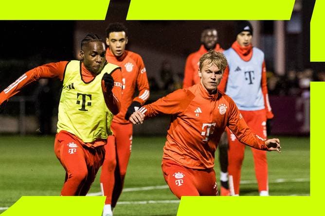 Wechselt dieses Ex-Bayern-Juwel zum BVB?