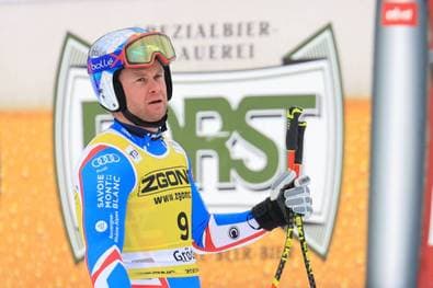 Ski-Star knöpft sich Verband vor