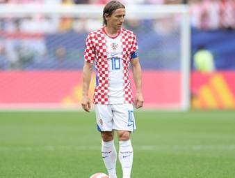 Kroaten schwärmen von Modric