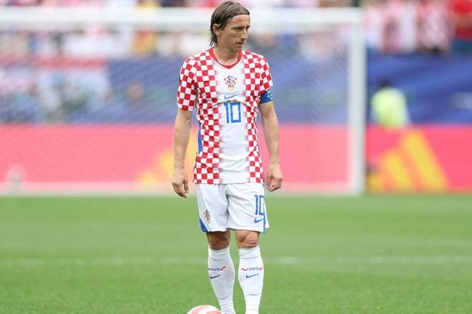 Kroaten schwärmen von Modric