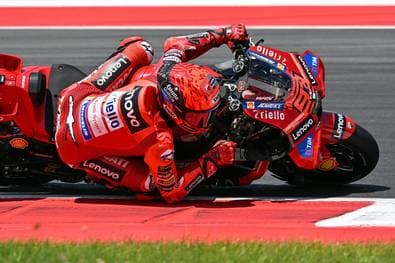 Dann steigt das Márquez-Comeback