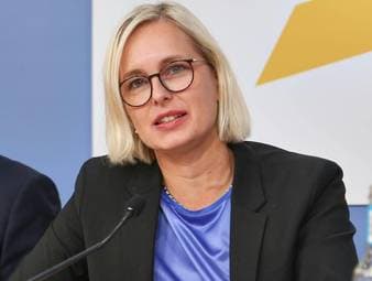 Sportministerin weist Athleten-Kritik zurück