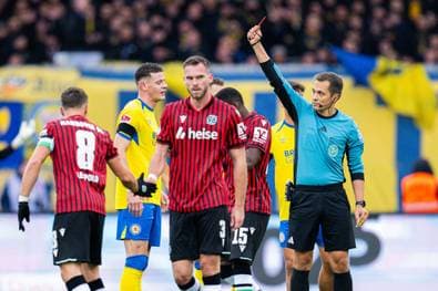Derby-Eklat: "Das hat im Sport nichts zu suchen"