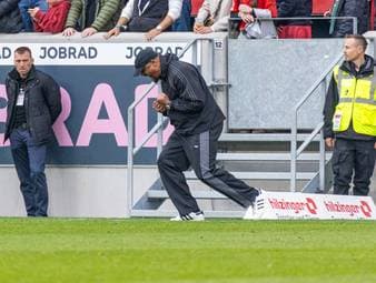 Eine Bayern-Szene ging im Jubel fast unter