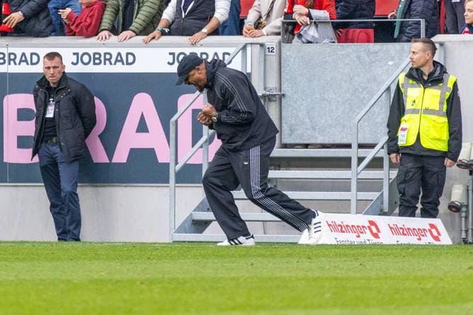 Eine Bayern-Szene ging im Jubel fast unter