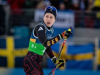 Russin macht deutsches Team fassungslos: "Nie erlebt"