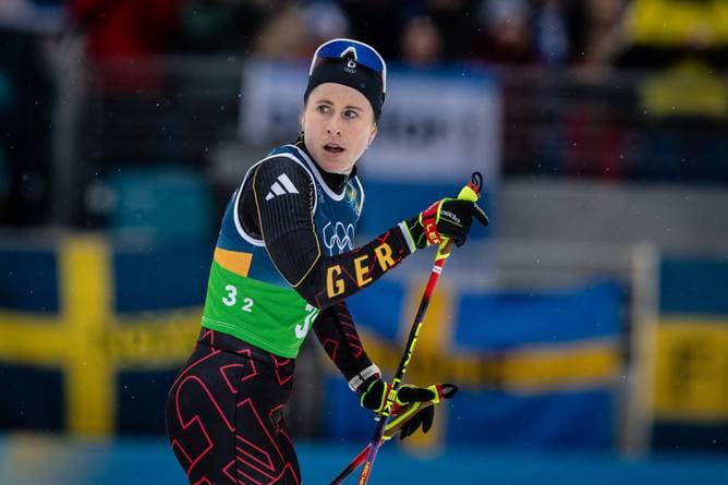 Russin macht deutsches Team fassungslos: "Nie erlebt"