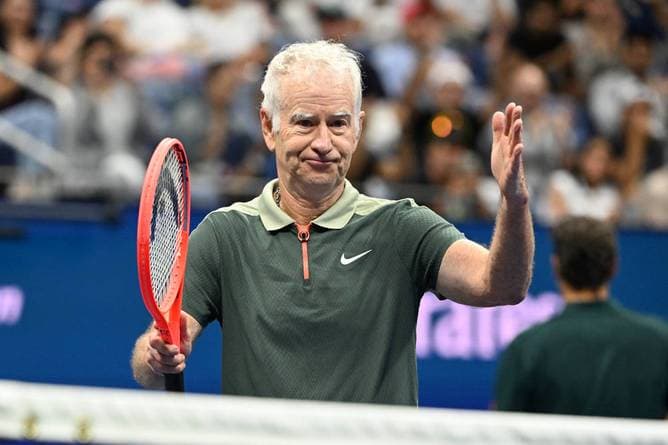 McEnroe stichelt gegen Djokovic-Bezwinger