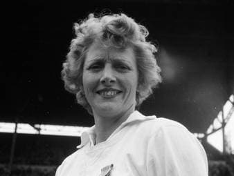 Die vergessene Jahrhundert-Sportlerin