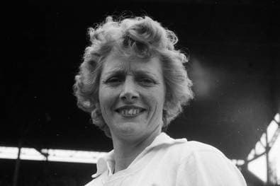 Die vergessene Jahrhundert-Sportlerin