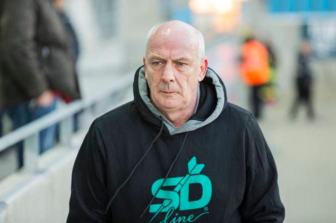 "Finde jetzt nicht, dass das ein super Transfer ist"