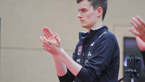 Rückendeckung auch ohne Erfolg: Kilian Ort