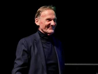 Fast wie eine letzte Patrone