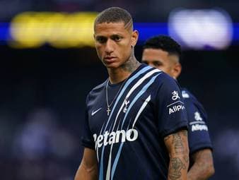Paukenschlag um Richarlison