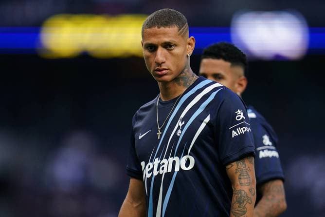 Paukenschlag um Richarlison